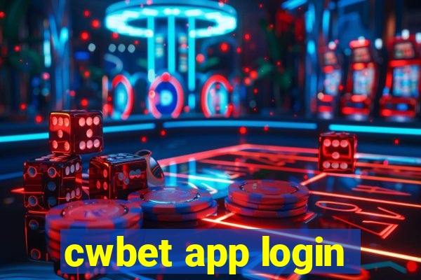 cwbet app login